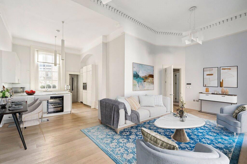 Main image of property: Stanhope Terrace, Hyde Park, London, W2