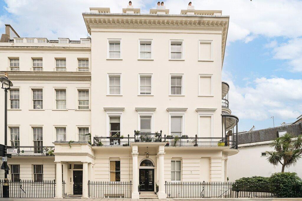 Main image of property: Stanhope Terrace, Hyde Park, London, W2