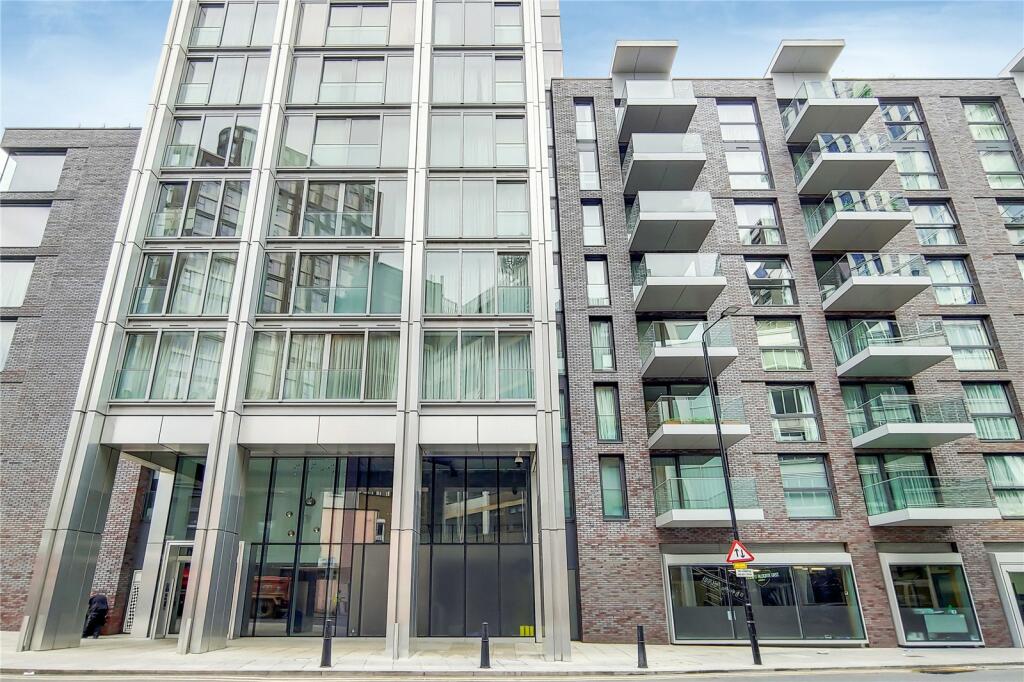 Main image of property: Meranti House, Alie Street, E1