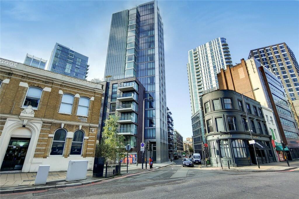 Main image of property: Meranti House, 84 Alie Street, London, E1