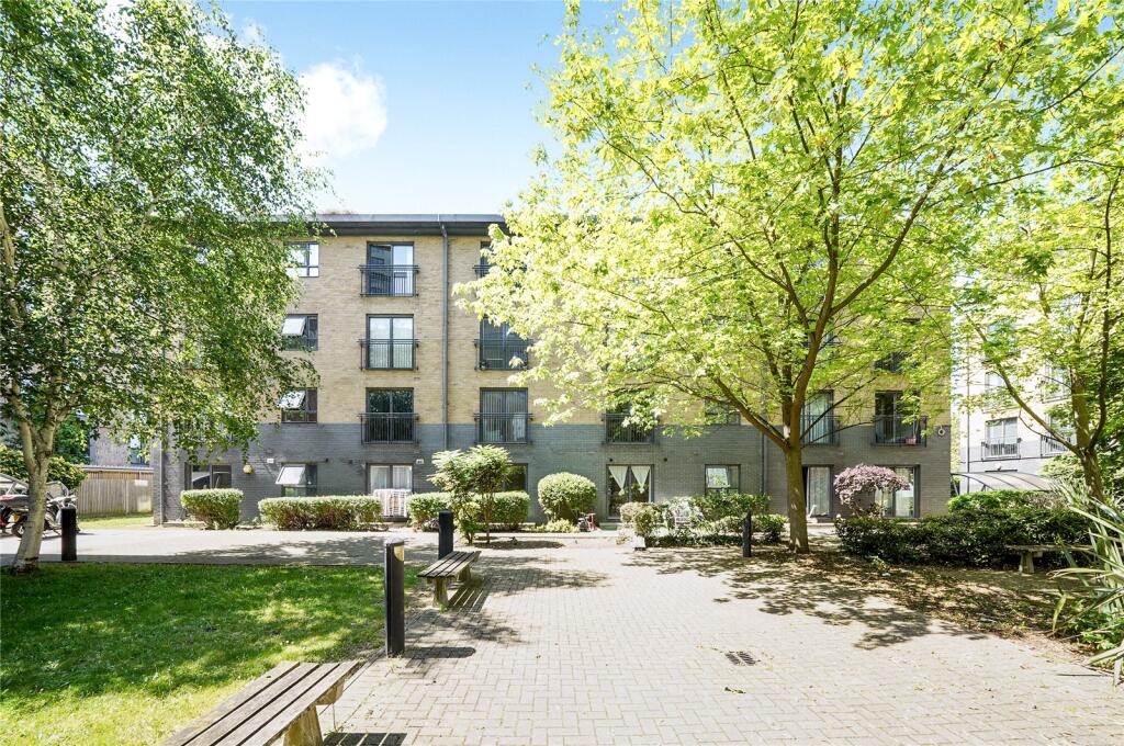 Main image of property: Padstone House, Capulet, London, E3