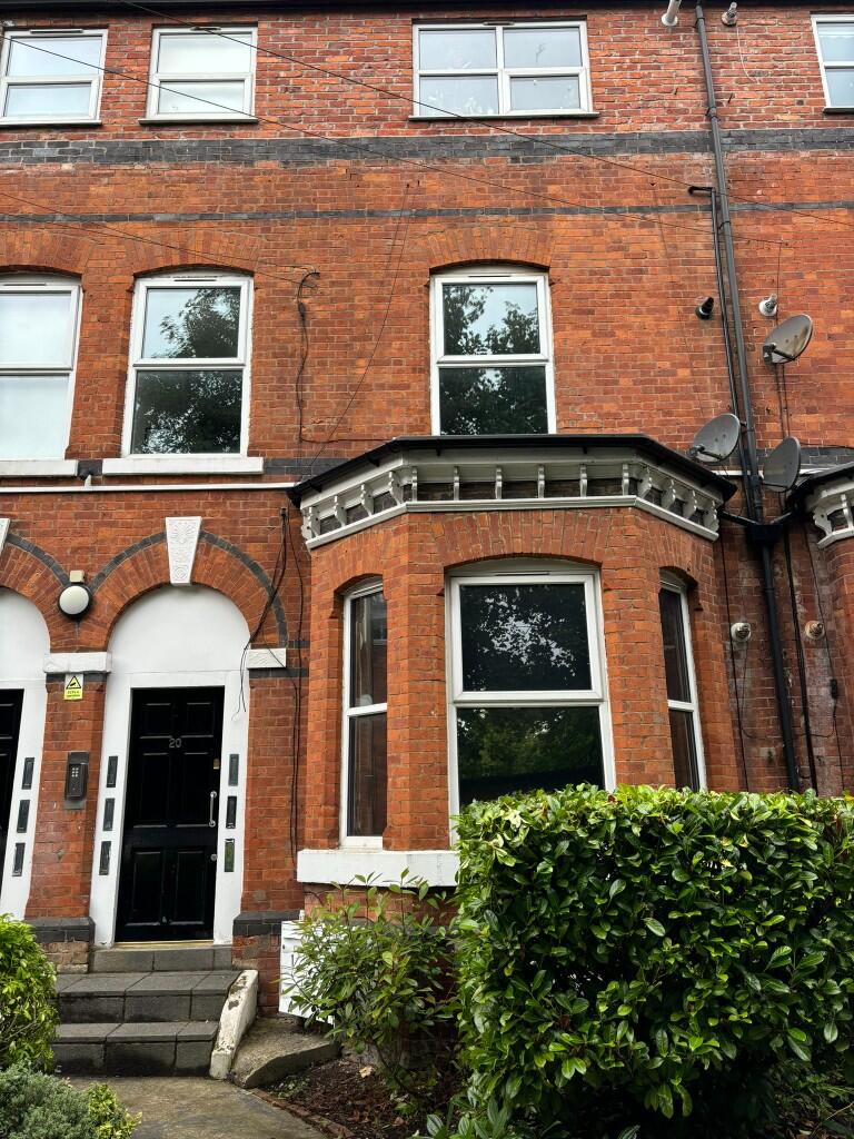 Main image of property: Flat 4, 20 Sandy Grove, Manchester,  M6 8QX