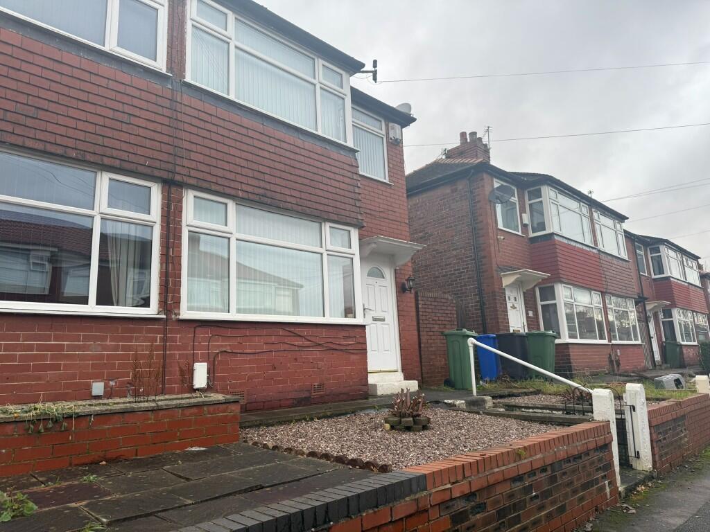 Main image of property: Cornwall Road, Droylsden, Manchester, M43 7PT