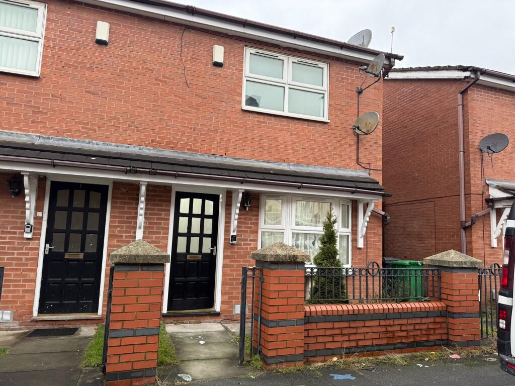 Main image of property: Ronald Street, Manchester, M11 4PL