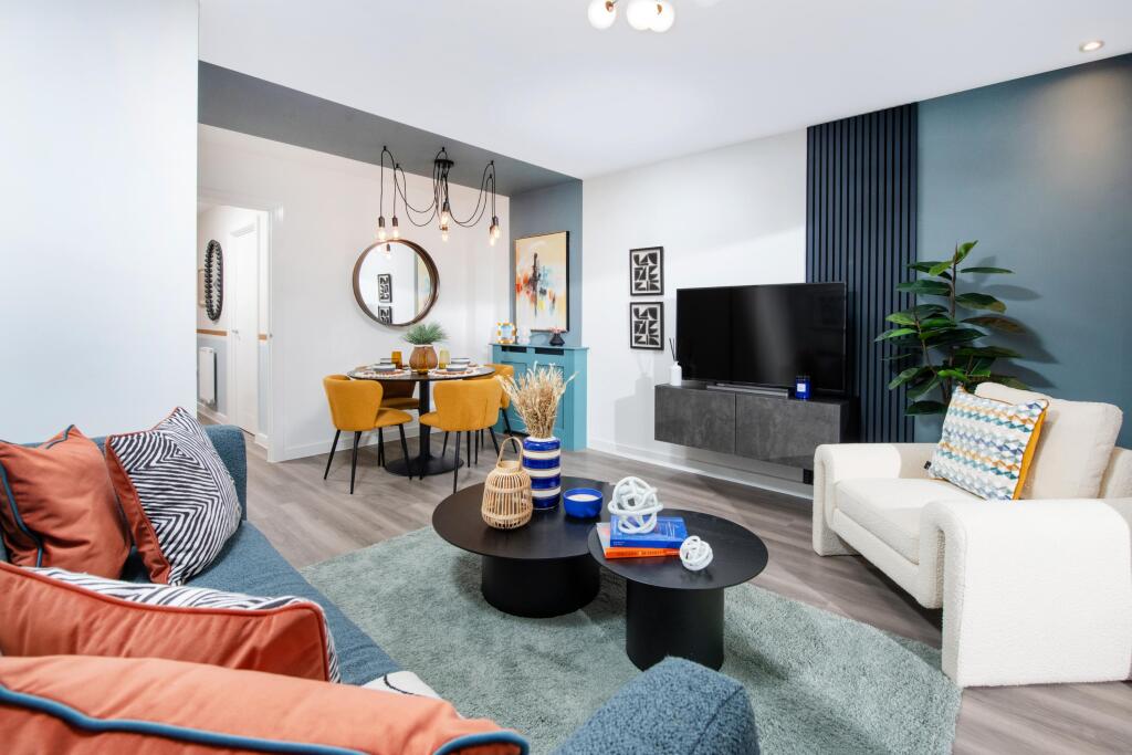 Main image of property: Ashland Road West,
Keats Avenue,
Sutton-In-Ashfield,
NG17 2GF