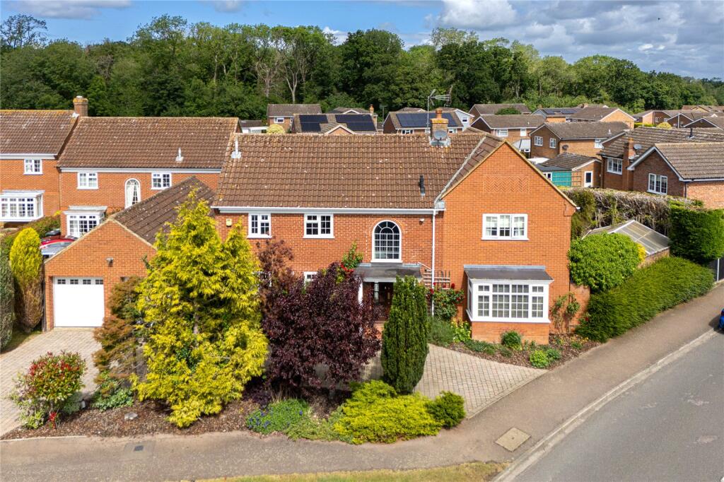 Main image of property: Burghley Close, Flitwick, Bedfordshire, MK45