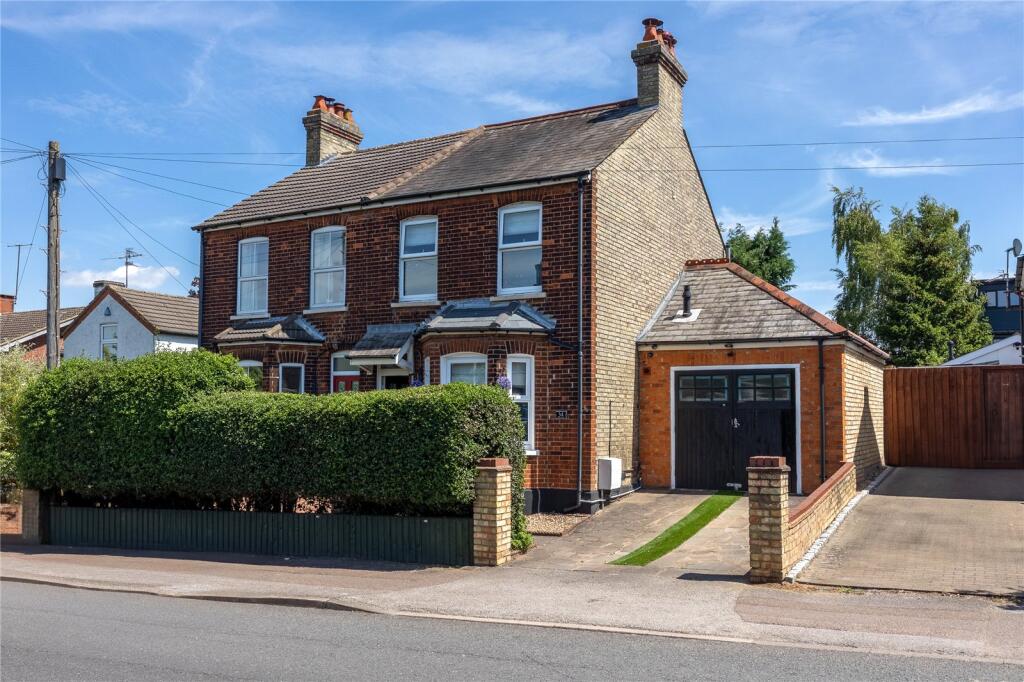 Main image of property: High Street, Flitwick, Bedfordshire, MK45