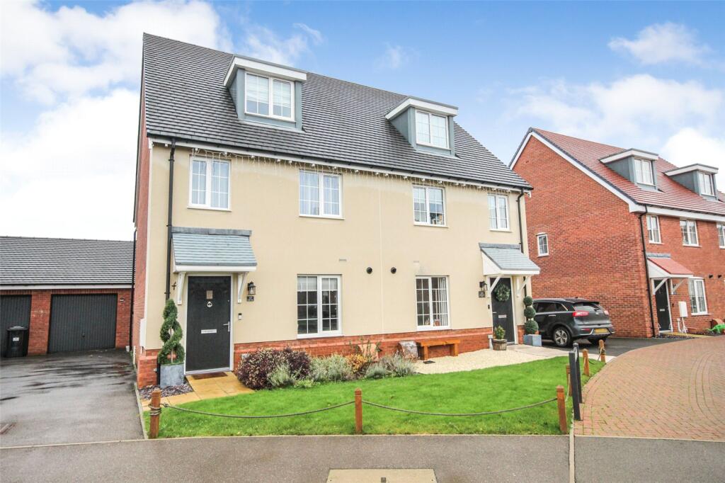 Main image of property: Ryder Way, Flitwick, Bedfordshire, MK45