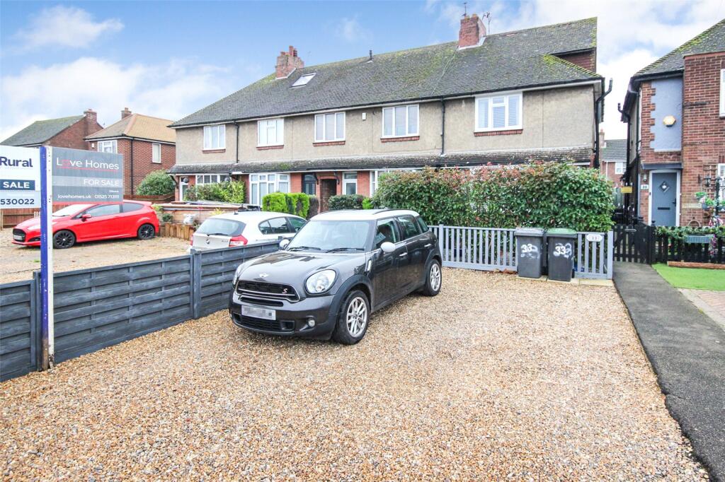 Main image of property: Park Road, Westoning, Bedfordshire, MK45
