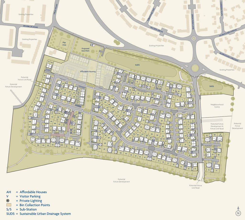 Site Plan