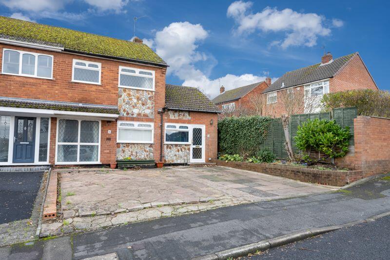 Main image of property: Newfield Drive, Kingswinford