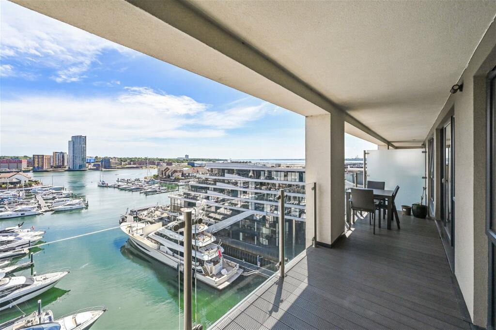 Main image of property: Maritime Walk, Ocean Village, Southampton