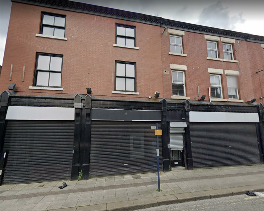 Commercial property for rent in Stamford Street Central, Tameside