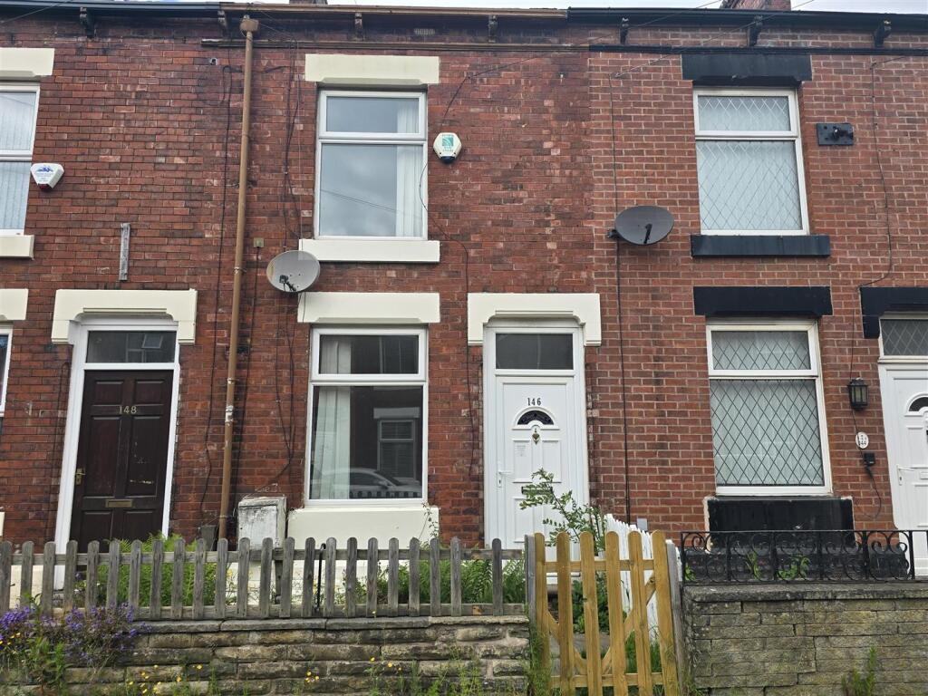Main image of property: Trafalgar Street Ashton-Under-Lyne