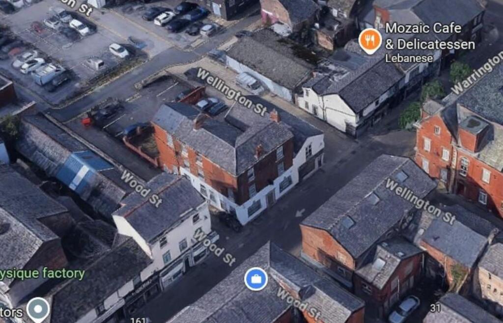 Main image of property: Wood Street, Ashton-under-Lyne