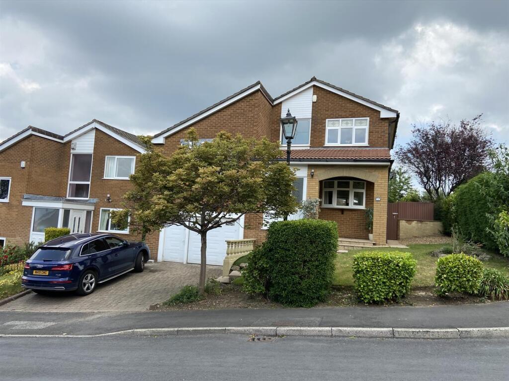 Main image of property: Wheatfield, Stalybridge