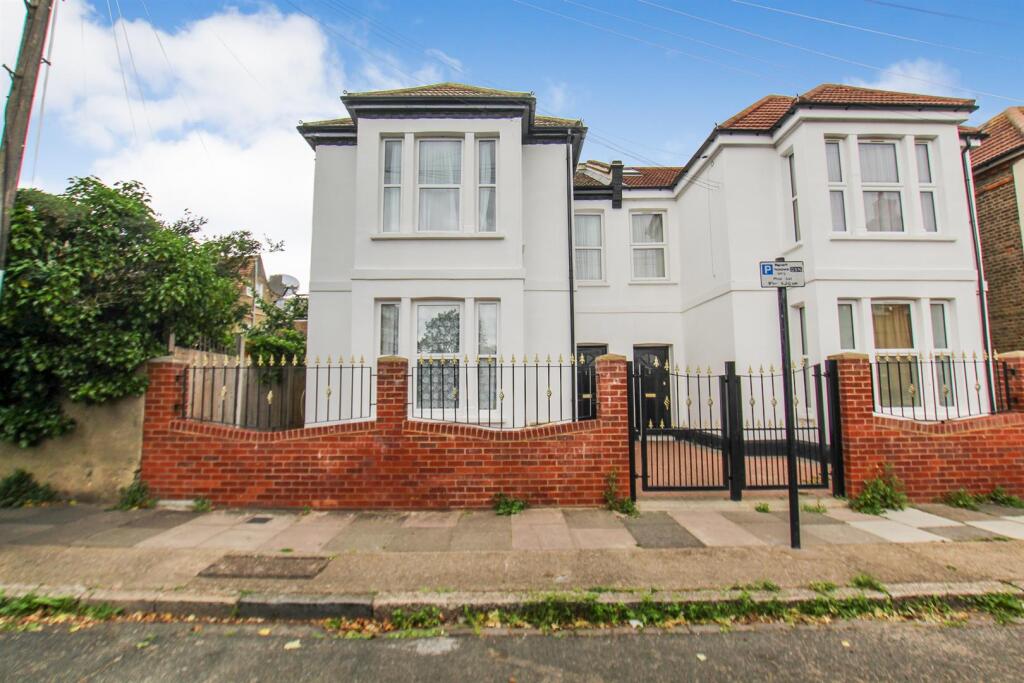 Main image of property: Lancaster Road, Forest Gate, E7