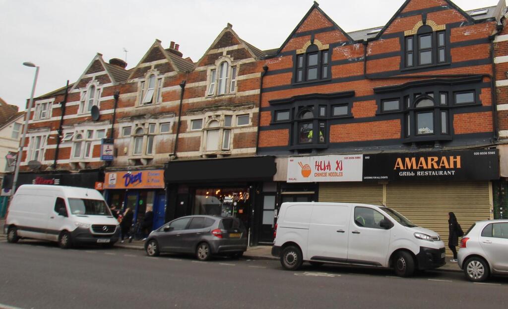 Main image of property: High Road Leyton, London