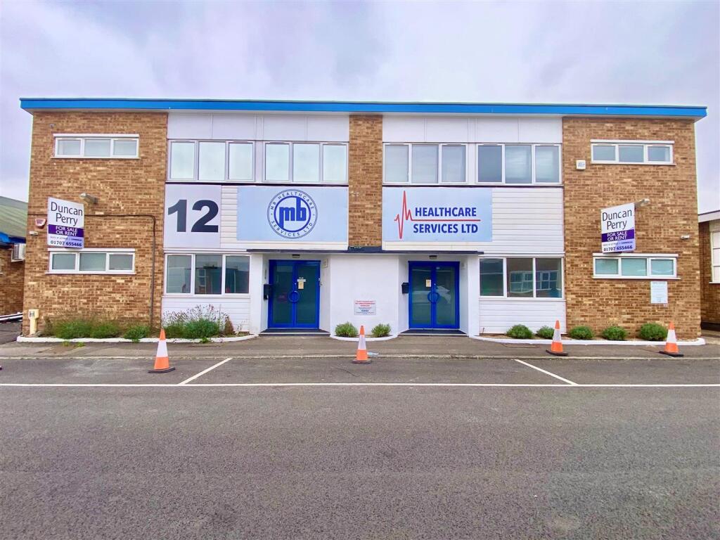 Main image of property: Station Close, Potters Bar