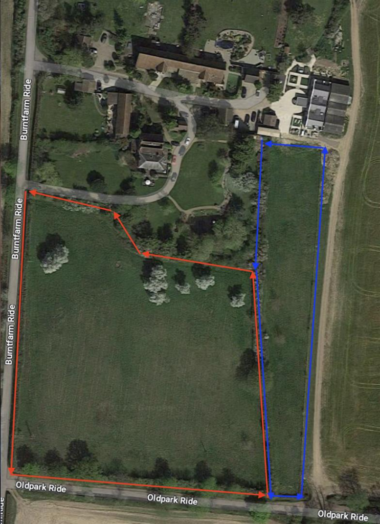 Main image of property: Old Park Ride, Goffs Oak