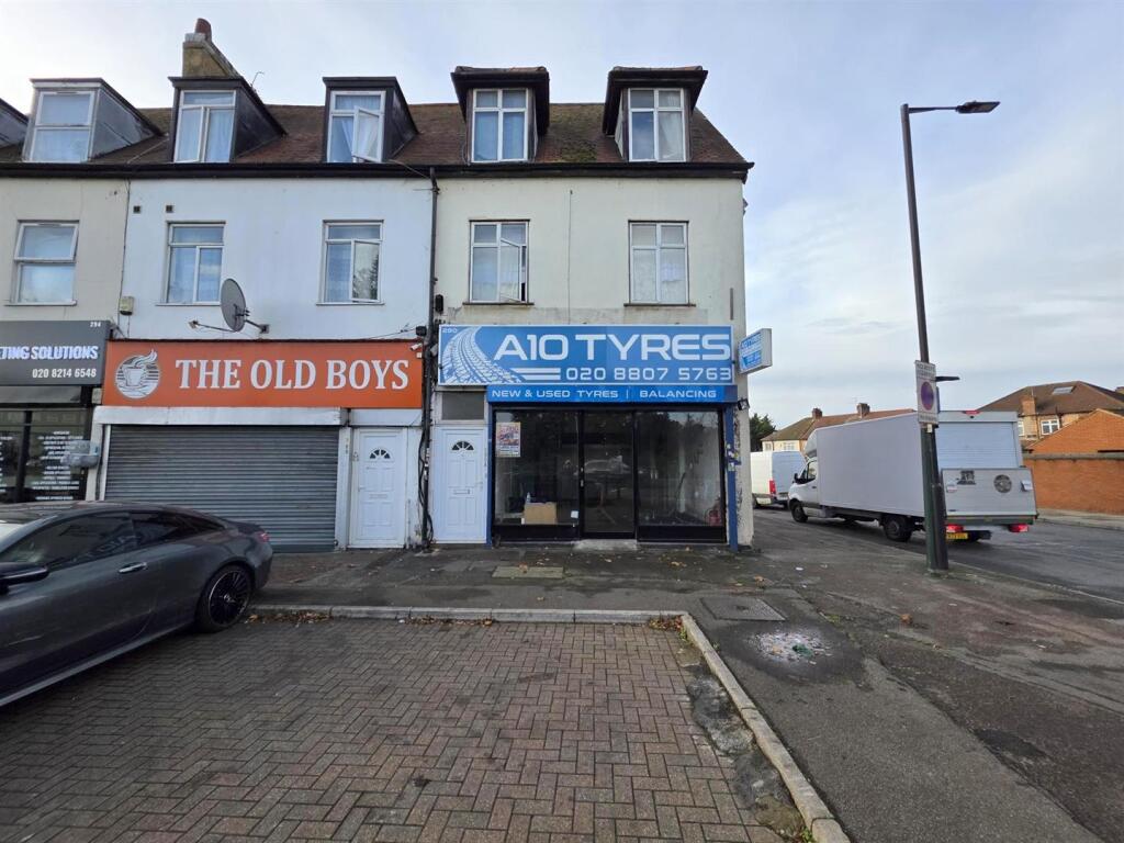 Main image of property: Hedge Lane, London