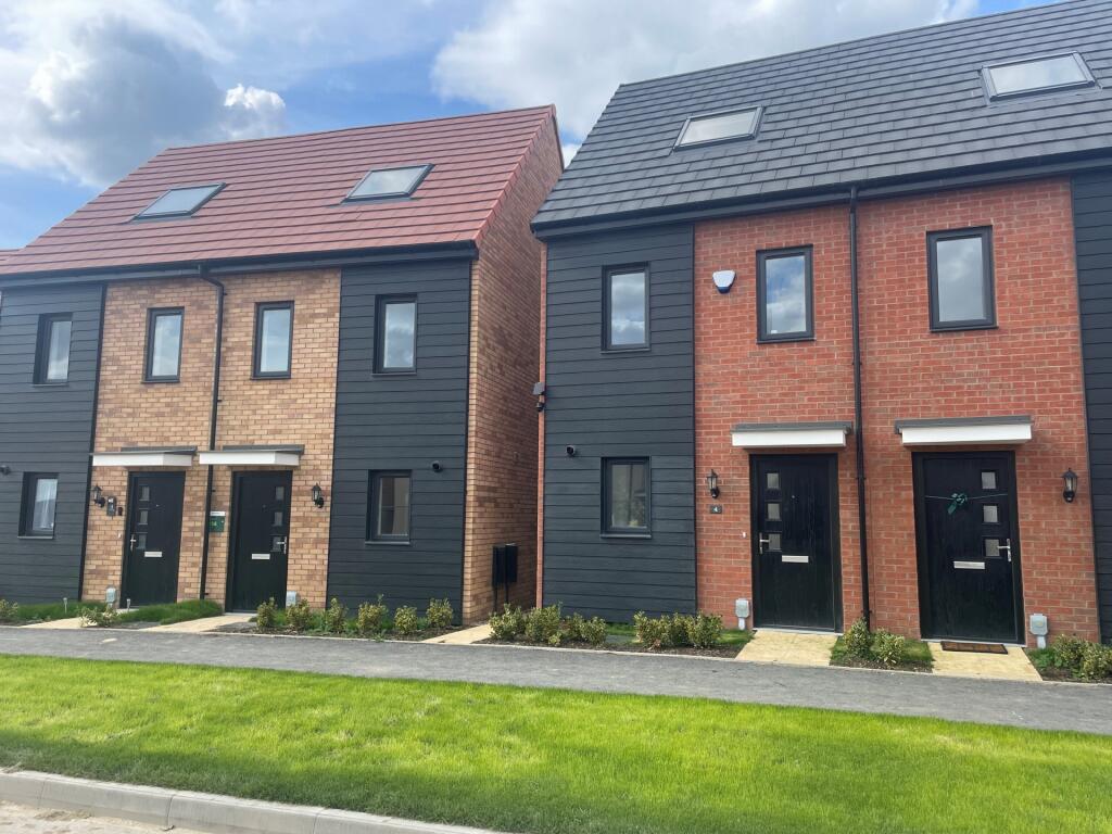 Main image of property: Burnham Crescent, Peterborough, PE7