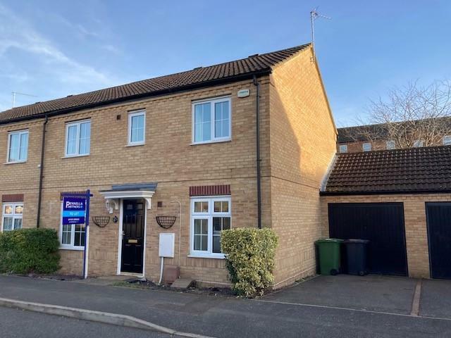 Main image of property: Daymond Street, Peterborough, PE2