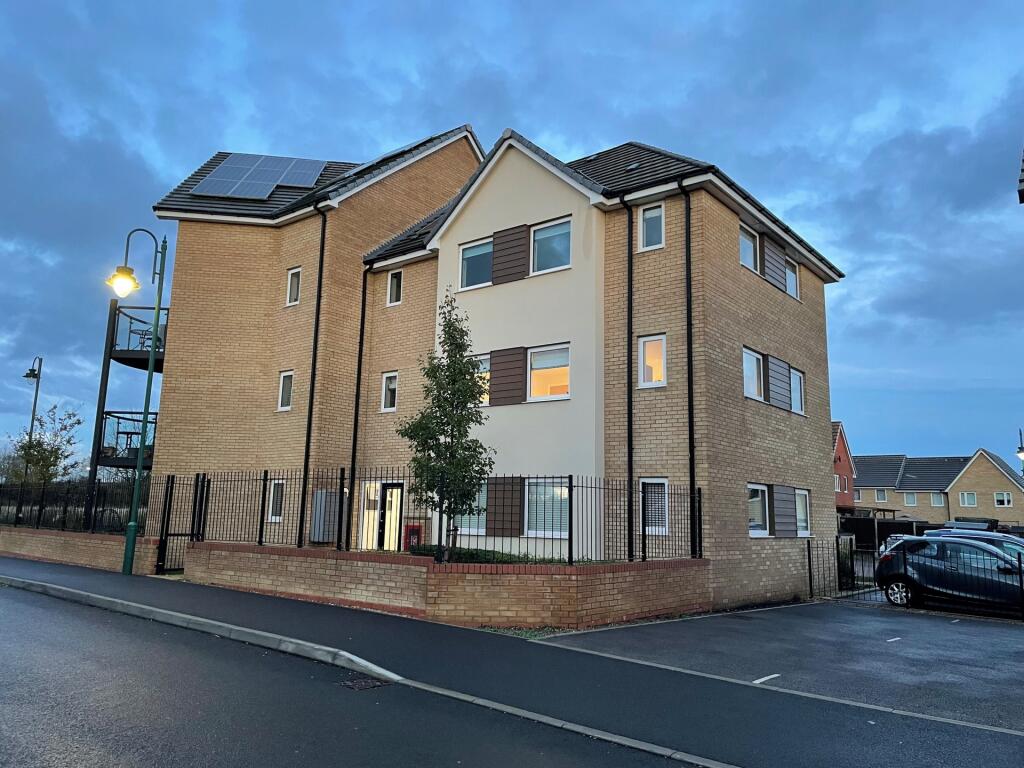 Main image of property: Torridon Drive, Peterborough, PE7