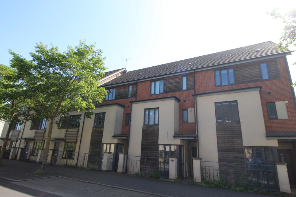 Main image of property: Four Chimneys Crescent, Peterborough, PE7