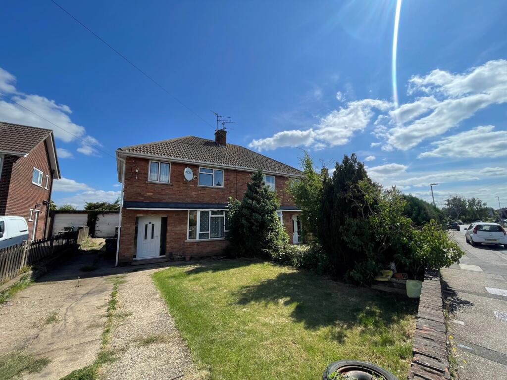 Main image of property: Berkeley Road, Peterborough, PE3