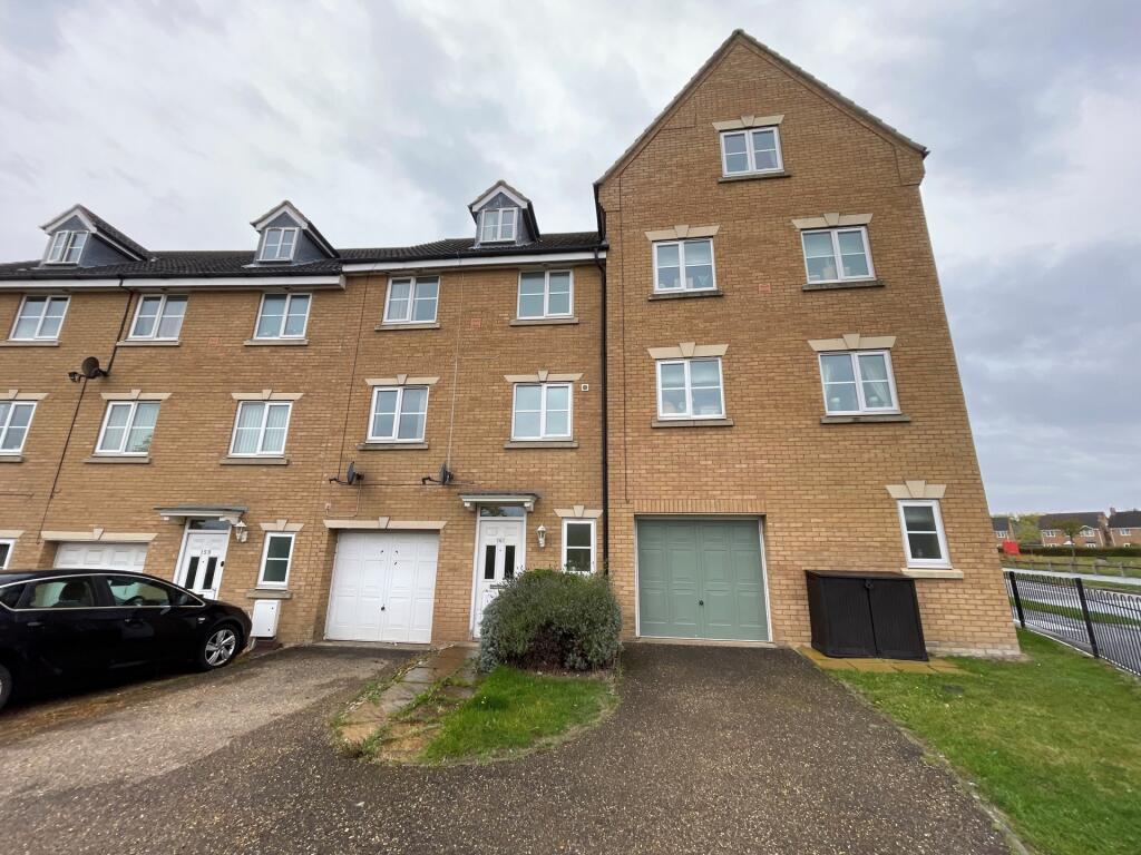 Main image of property: Hargate Way, Peterborough, PE7