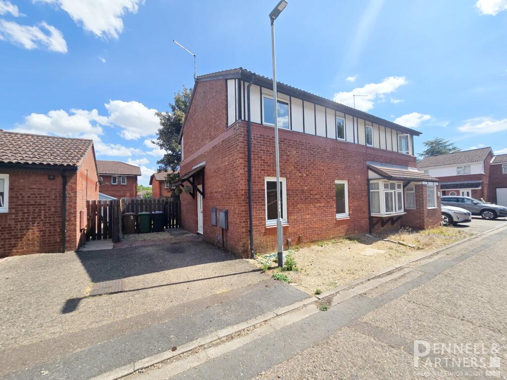 Main image of property: Thursfield, Werrington, PE4