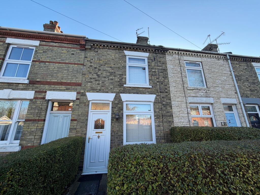 Main image of property: Holdich Street, Peterborough, PE3
