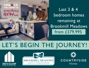 Get brand editions for Vistry NWM (Countryside)