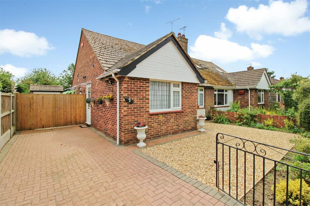 Main image of property: Rhodes Gardens, Broadstairs, CT10 1BP