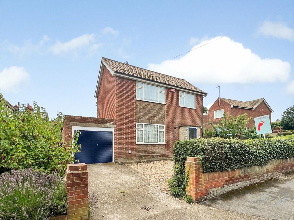 Main image of property: West Cliff Road, Broadstairs, CT10 1PU