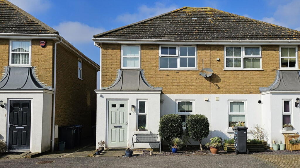 Main image of property: Goodwin Close, Deal, CT14 9FL