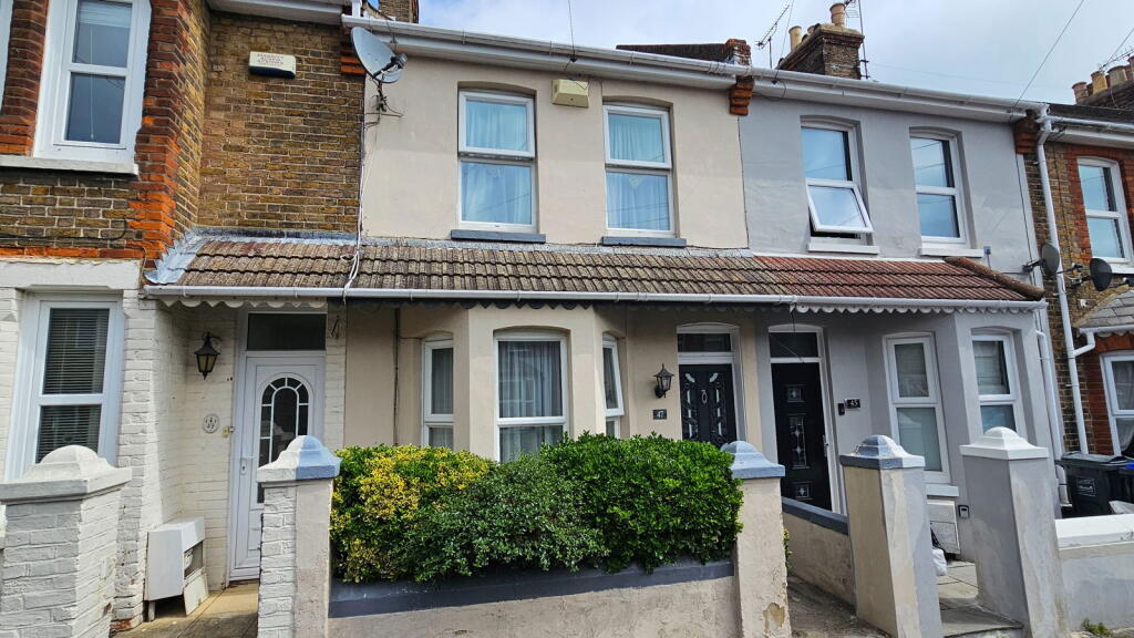 Main image of property: St. Patricks Road, Ramsgate, CT11 7EJ