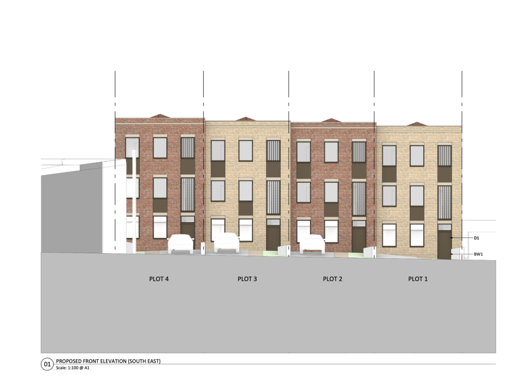 Main image of property: Addington Place, Ramsgate, CT11 9JG
