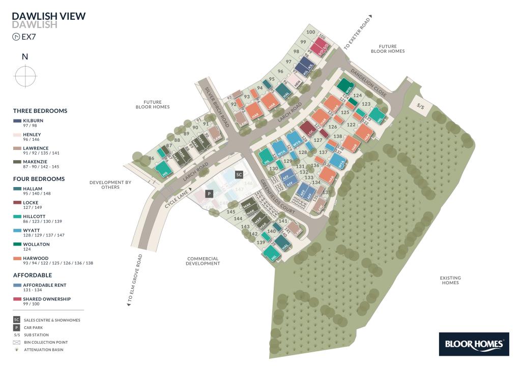 Site Plan