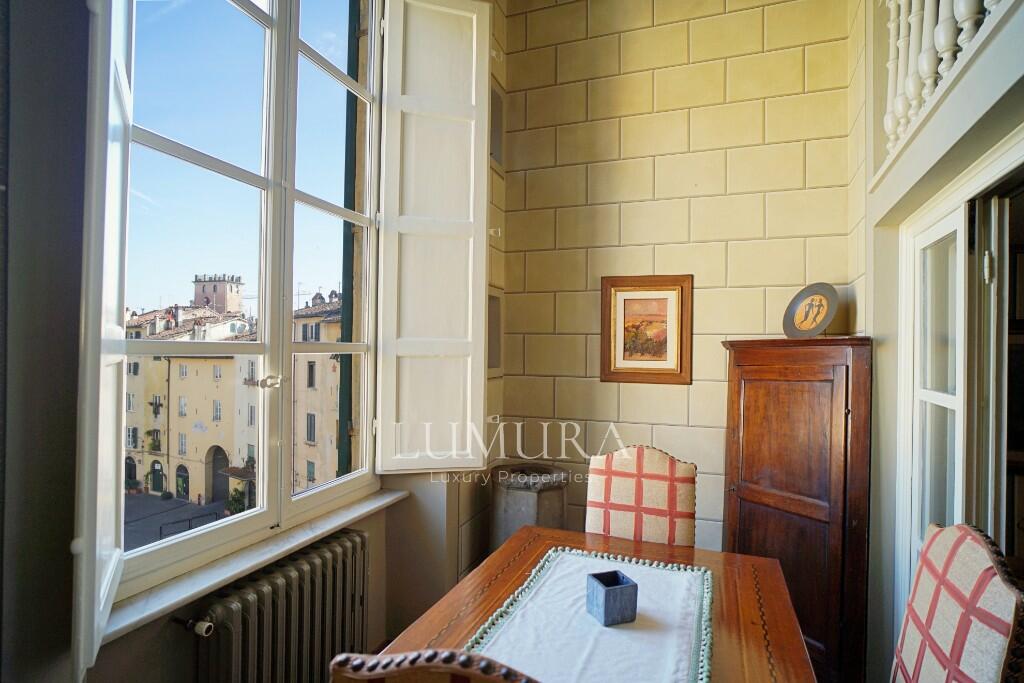 Lucca Apartment for sale