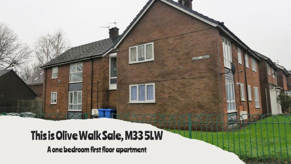 Main image of property: Olive Walk Sale, M33 5LW