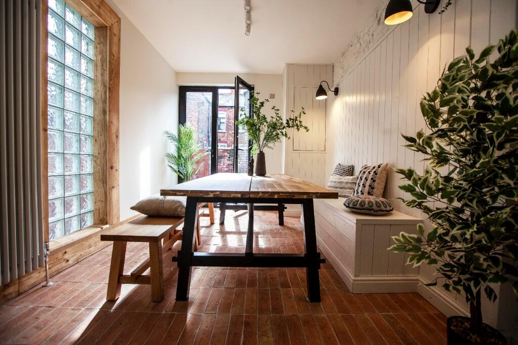 6 bedroom terraced house for rent in Ruskin Avenue, Manchester, Greater