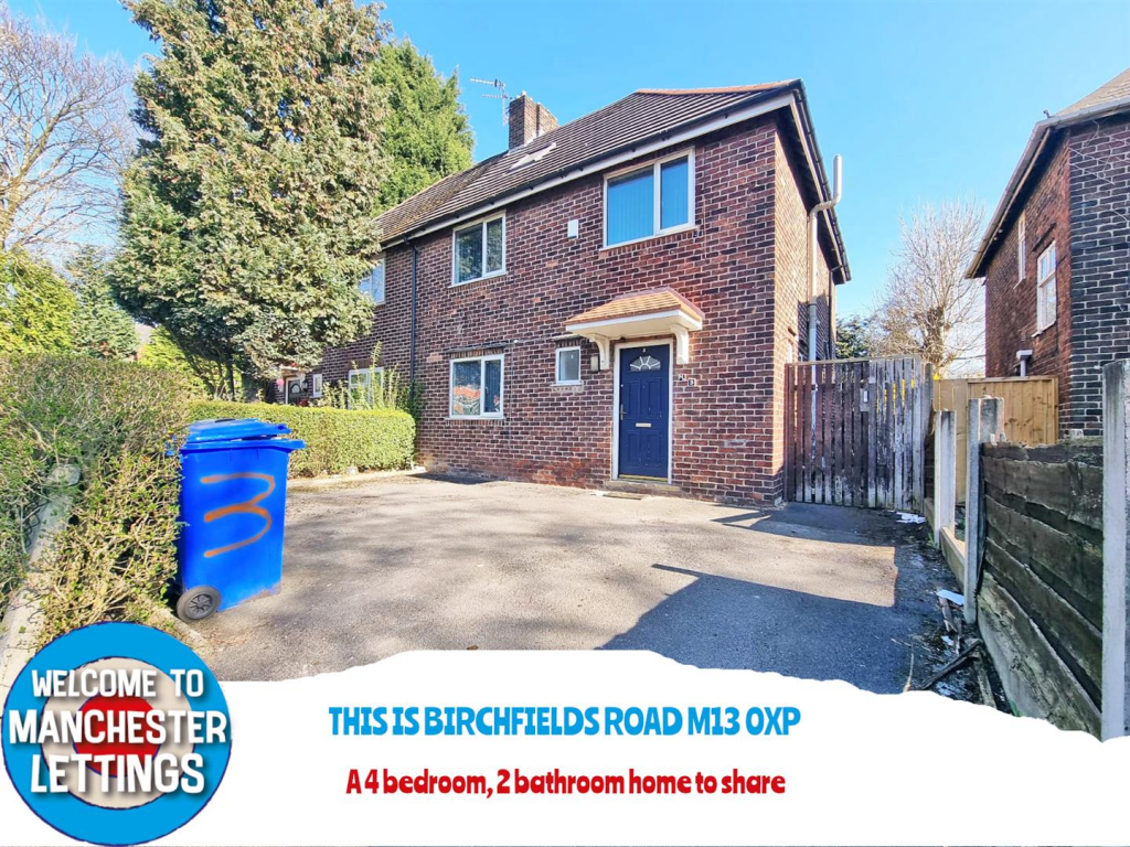 Main image of property: Birchfields Road Manchester, M13 0XP