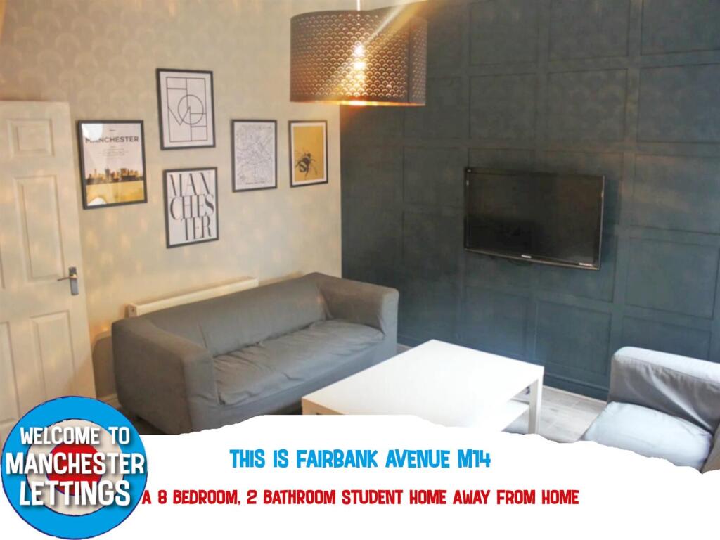 Main image of property: Fairbank Avenue, Manchester