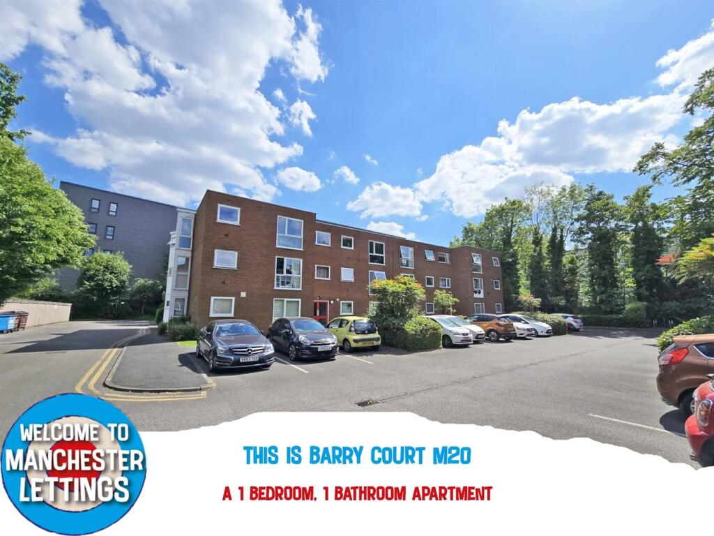 Main image of property: Barry Court, Palatine Road Manchester, M20 3LQ
