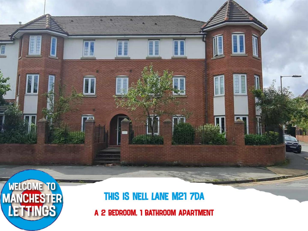 Main image of property: Nell Lane Manchester, M21 7DA