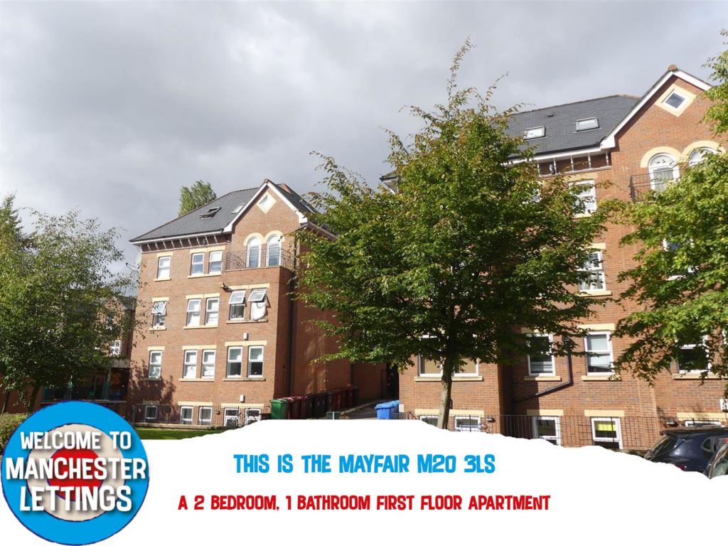 Main image of property: Palatine Road, Manchester
