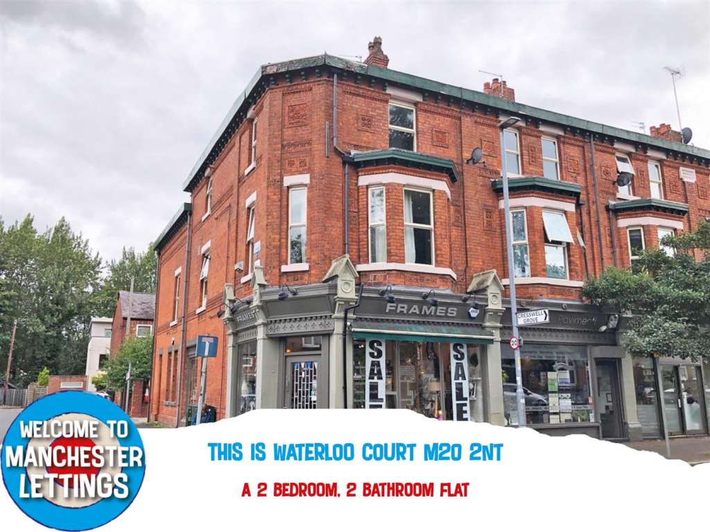 Main image of property: Waterloo Court, Lapwing Lane Manchester, M20 2NT