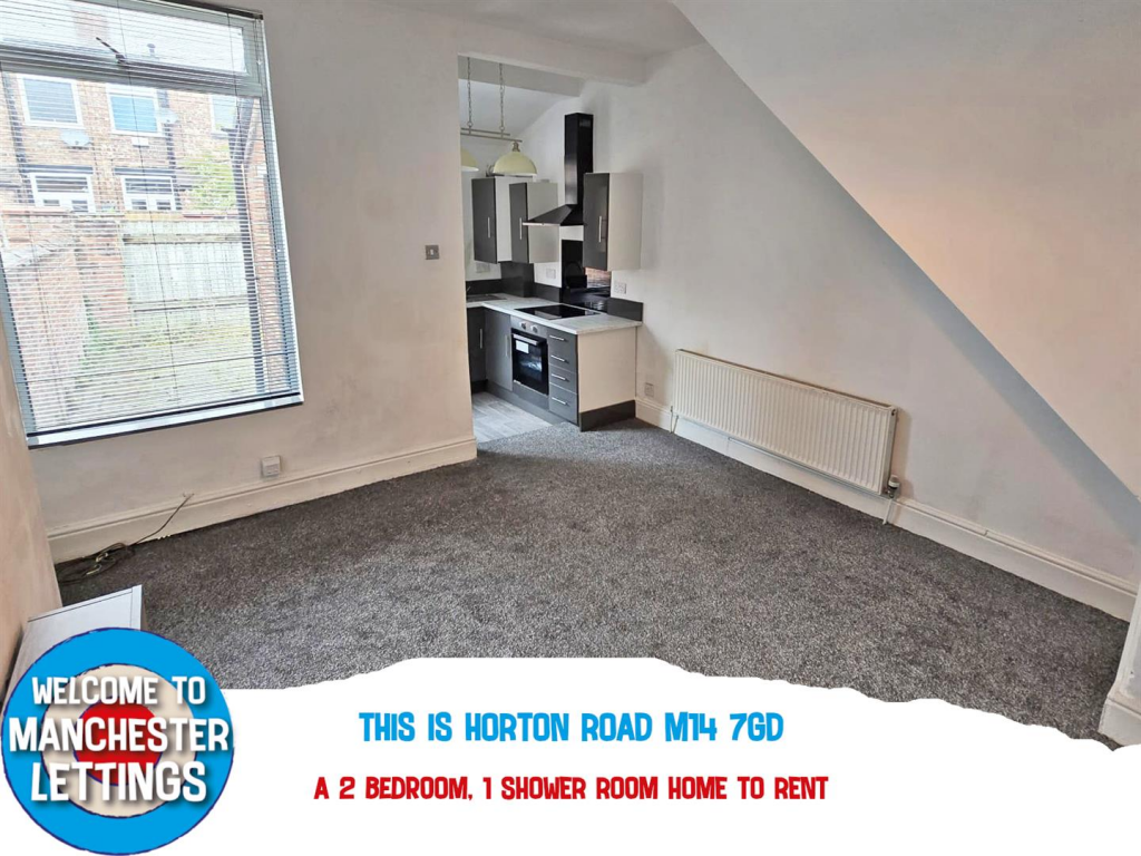 Main image of property: Horton Road Manchester, M14 7GD